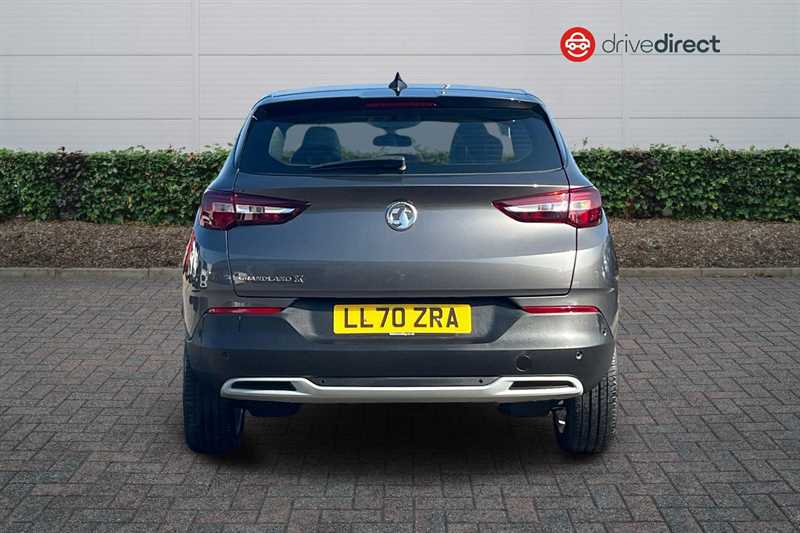 Used Vauxhall Grandland X 2020 for sale - 78119469: Photo 4