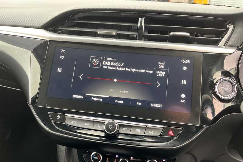 Used Vauxhall Corsa 2020 for sale - 77317224: Photo 17