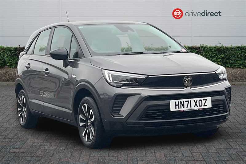 Used Vauxhall Crossland 2021 for sale - 76789990: Photo 1