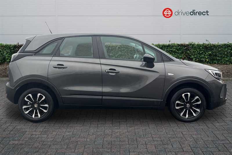 Used Vauxhall Crossland 2021 for sale - 76789990: Photo 2