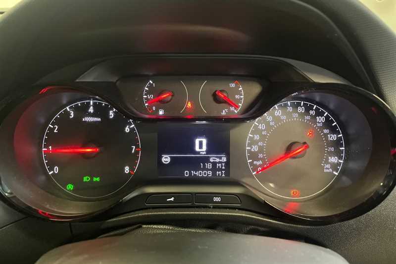 Used Vauxhall Crossland 2021 for sale - 76789990: Photo 20