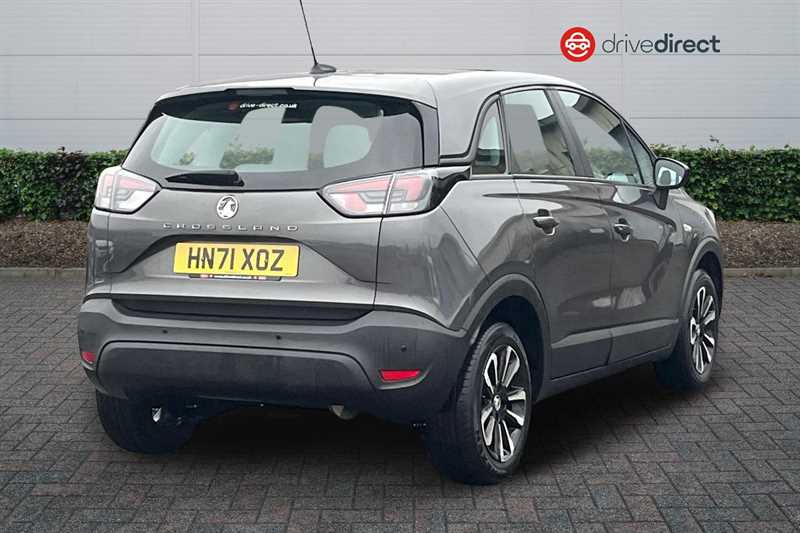 Used Vauxhall Crossland 2021 for sale - 76789990: Photo 3