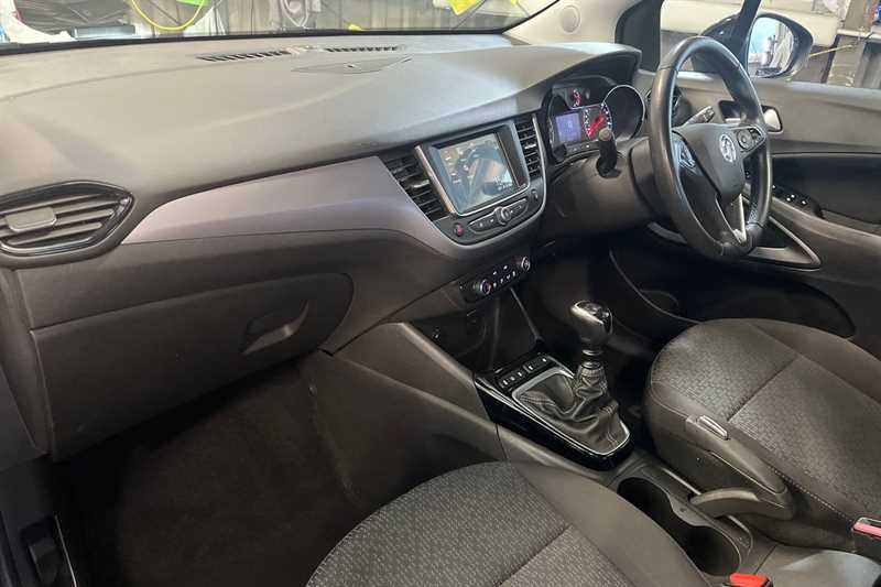 Used Vauxhall Crossland 2021 for sale - 76789990: Photo 39