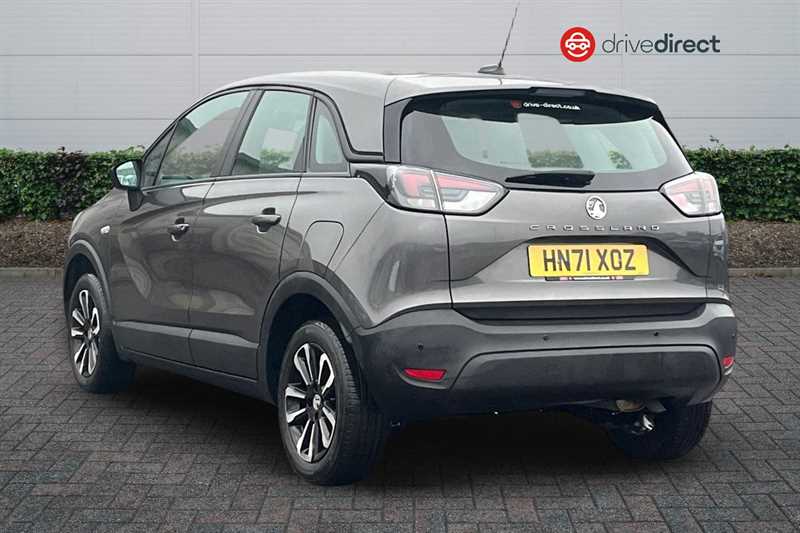 Used Vauxhall Crossland 2021 for sale - 76789990: Photo 5