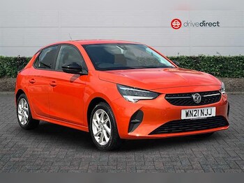Vauxhall - Corsa