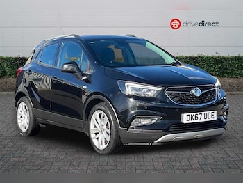 2017 - 1.4i Turbo ecoTEC Design Nav SUV 5dr Petrol Manual Euro 6 (s/s) (140 ps)