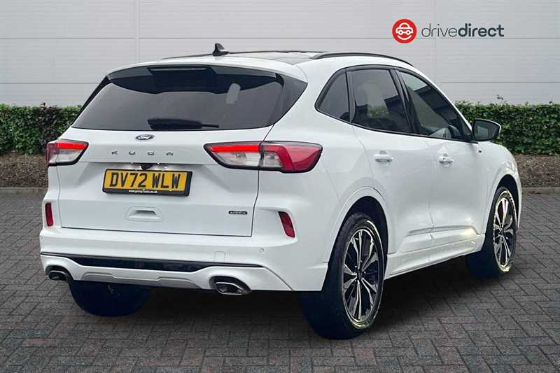 Used Ford Kuga 2022 for sale - 77480852: Photo 3