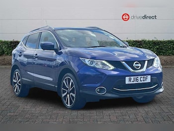 Used Nissan Qashqai 2016 for sale - 78234575: Photo