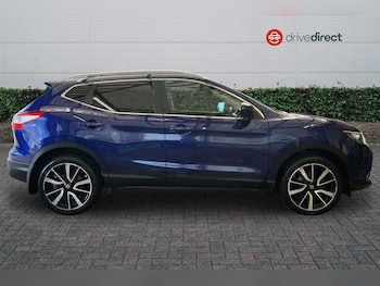 Used Nissan Qashqai 2016 for sale - 78234575: Photo