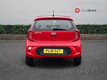 Used Kia Picanto 2018 for sale - 78730984: Photo