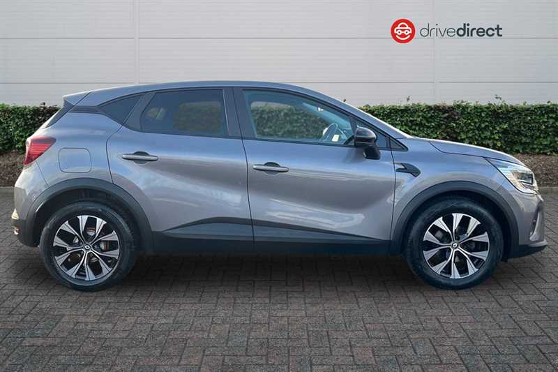 Used Renault Captur 2022 for sale - 78051394: Photo 2