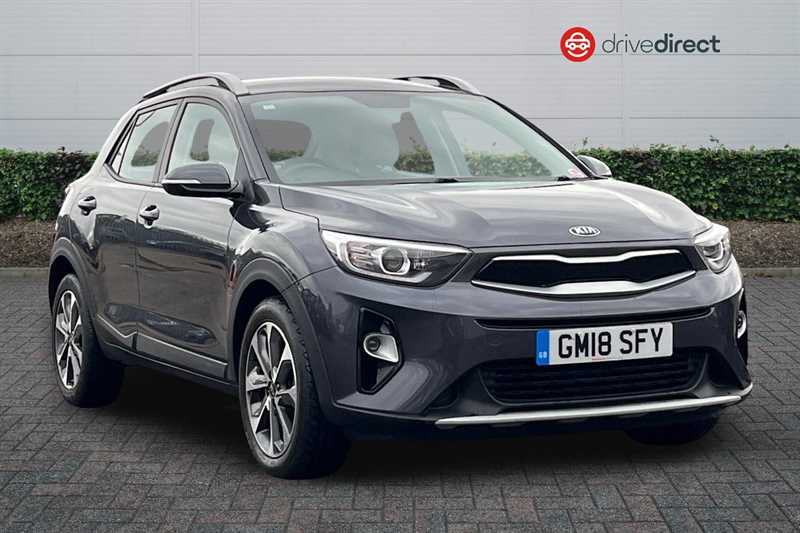 Used Kia Stonic 2018 for sale - 76530665: Photo 1