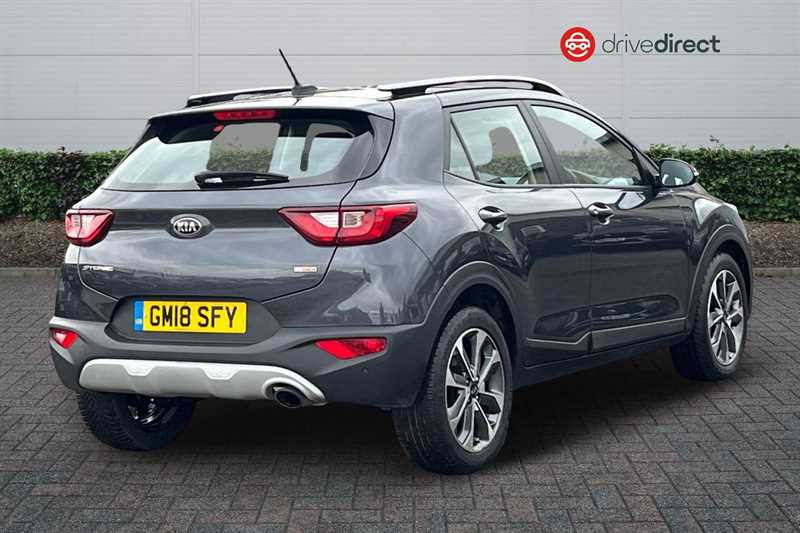 Used Kia Stonic 2018 for sale - 76530665: Photo 3