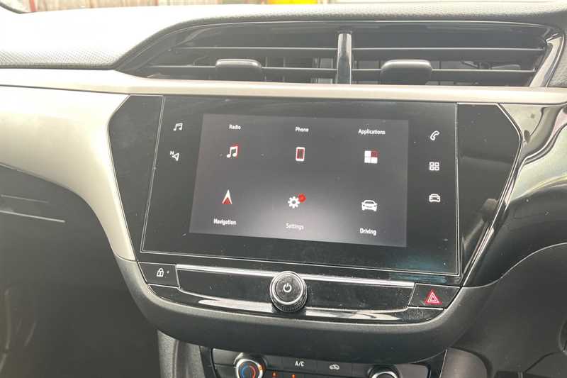 Used Vauxhall Corsa 2021 for sale - 76829418: Photo 18