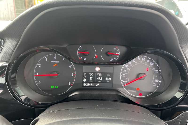 Used Vauxhall Corsa 2021 for sale - 76829418: Photo 20