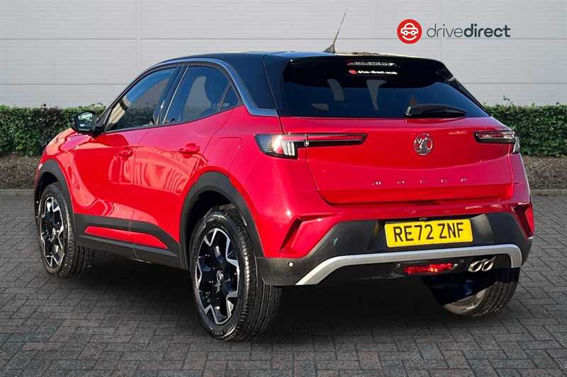 Used Vauxhall Mokka 2022 for sale - 77295547: Photo 5