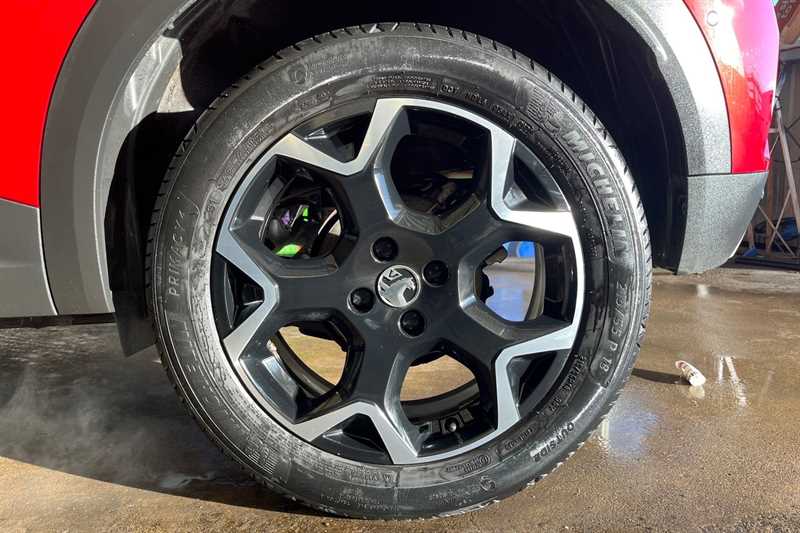 Used Vauxhall Mokka 2022 for sale - 77295547: Photo 9