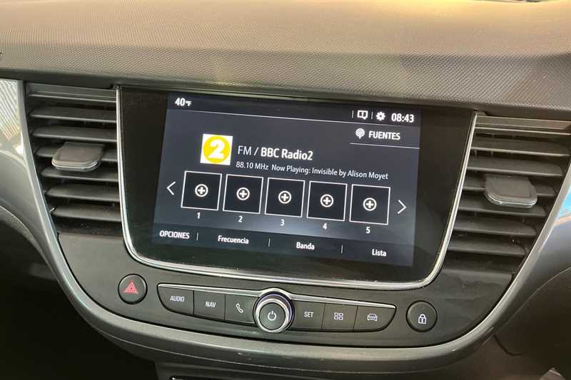 Used Vauxhall Crossland 2022 for sale - 77334800: Photo 17