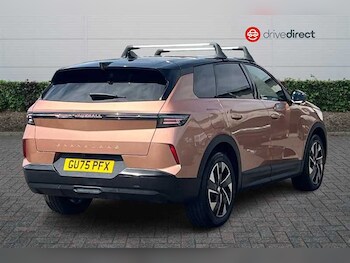 Used Vauxhall Grandland 2025 for sale - 78697043: Photo