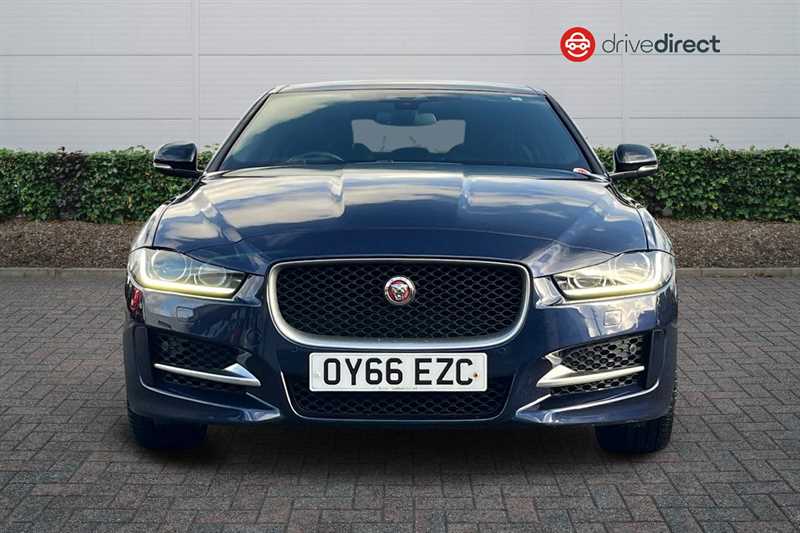 Used Jaguar XE 2016 for sale - 77795839: Photo 8