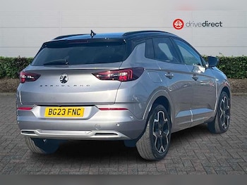 Used Vauxhall Grandland 2023 for sale - 78303898: Photo