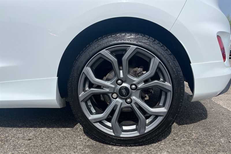 Used Ford Fiesta 2018 for sale - 78207473: Photo 10