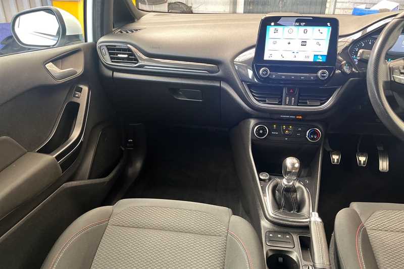 Used Ford Fiesta 2018 for sale - 78207473: Photo 13