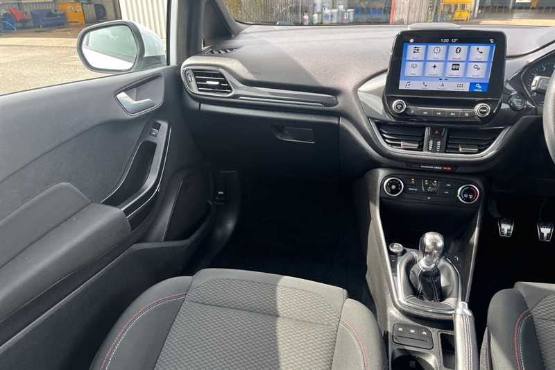 Used Ford Fiesta 2018 for sale - 78207473: Photo 14