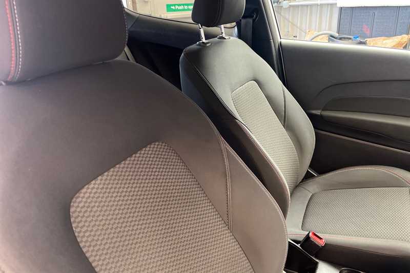 Used Ford Fiesta 2018 for sale - 78207473: Photo 23