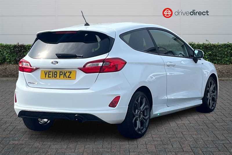 Used Ford Fiesta 2018 for sale - 78207473: Photo 3