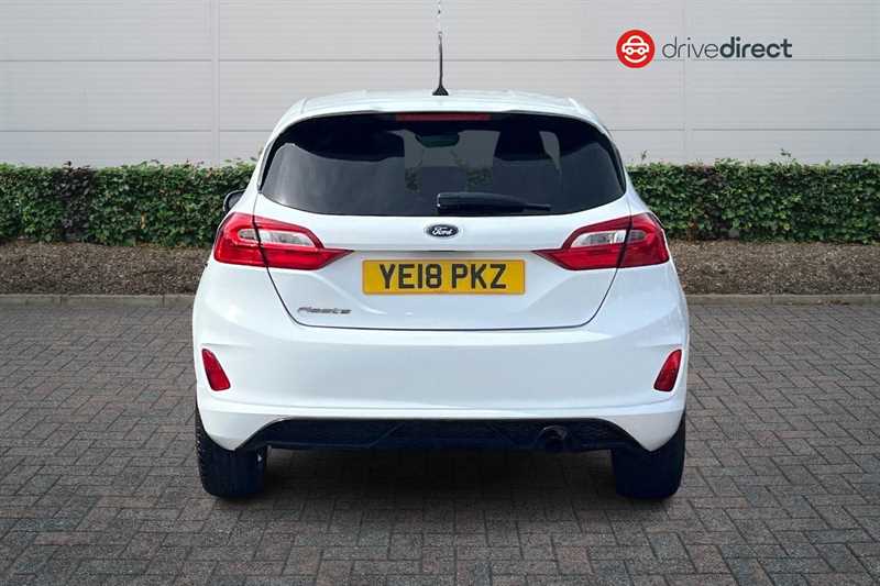 Used Ford Fiesta 2018 for sale - 78207473: Photo 4