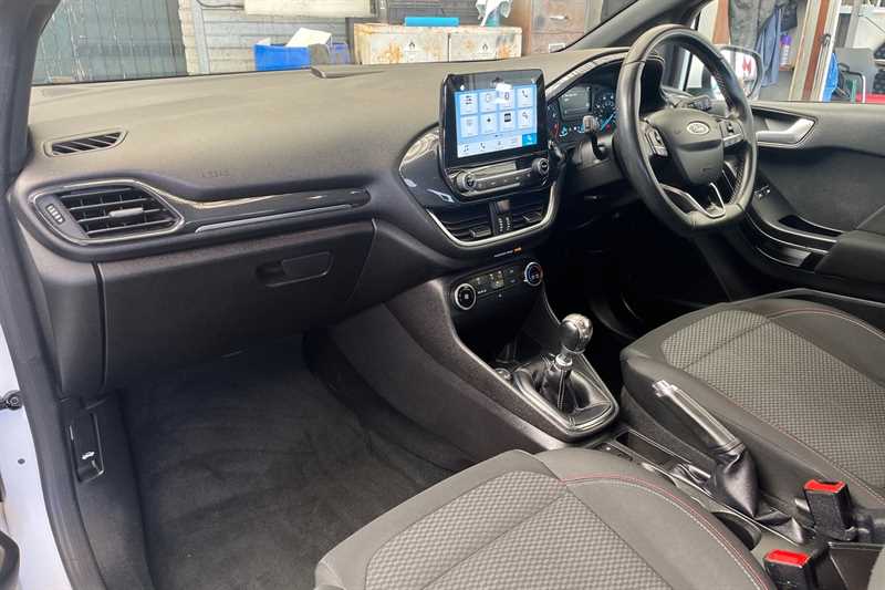 Used Ford Fiesta 2018 for sale - 78207473: Photo 40