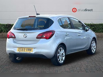 Used Vauxhall Corsa 2019 for sale - 76448461: Photo
