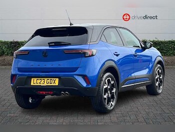 Used Vauxhall Mokka 2023 for sale - 78338270: Photo