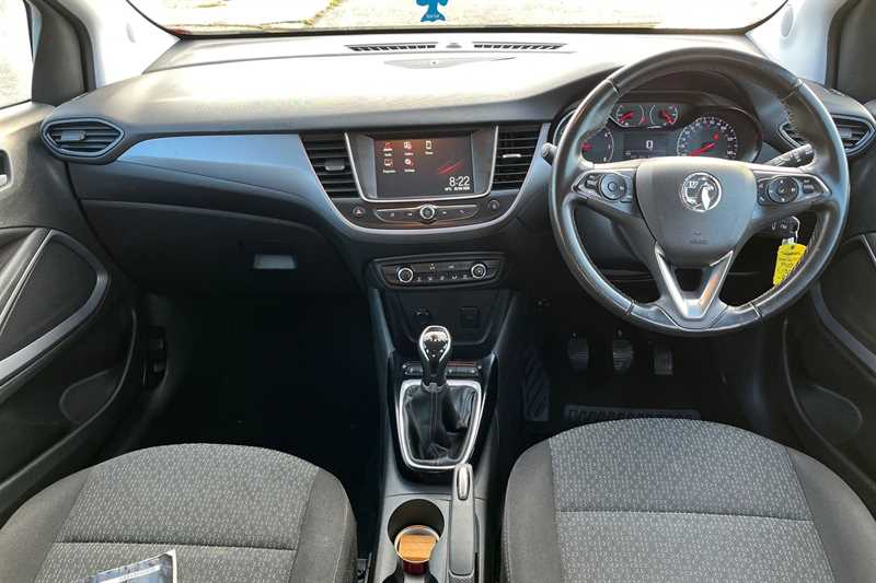 Used Vauxhall Crossland 2021 for sale - 76443998: Photo 13