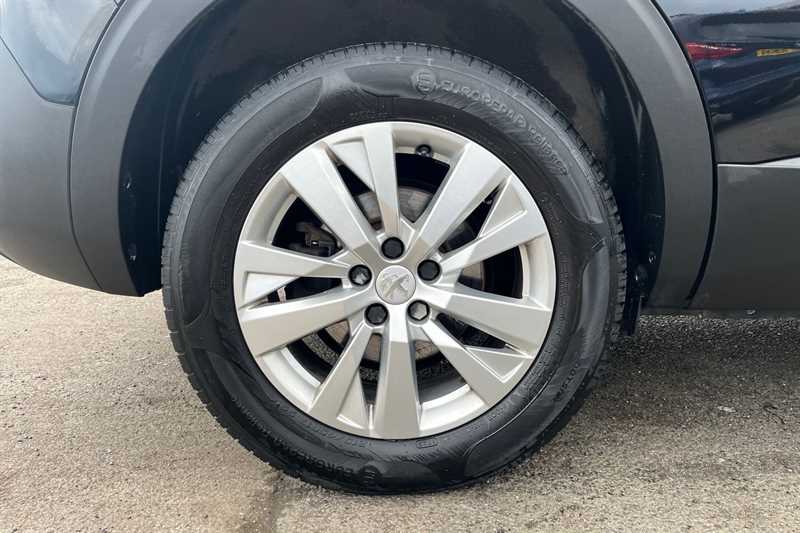 Used Peugeot 5008 2021 for sale - 77699334: Photo 11