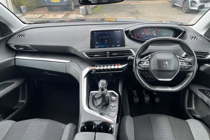 Used Peugeot 5008 2021 for sale - 77699334: Photo 13