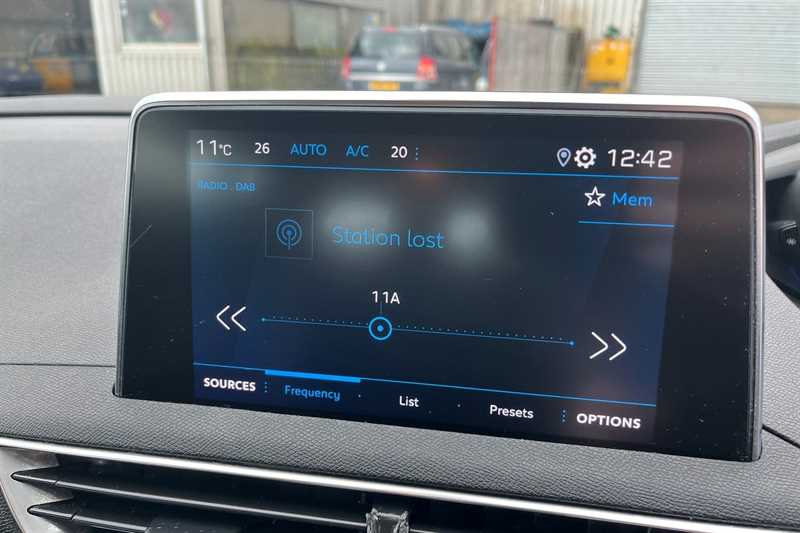 Used Peugeot 5008 2021 for sale - 77699334: Photo 17