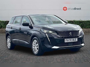 Peugeot 5008 feature image