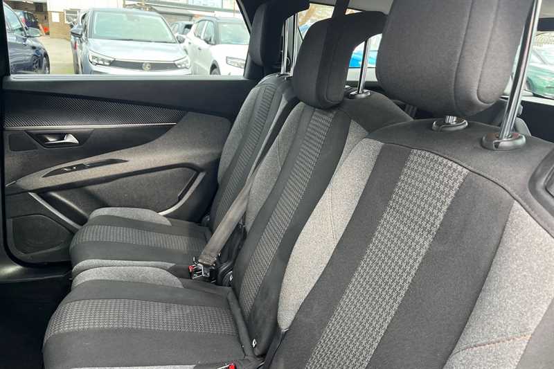 Used Peugeot 5008 2021 for sale - 77699334: Photo 24