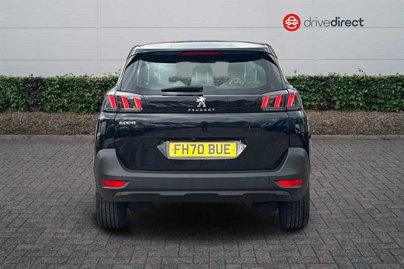 Used Peugeot 5008 2021 for sale - 77699334: Photo 4
