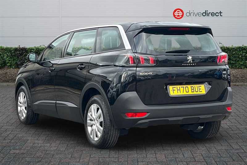 Used Peugeot 5008 2021 for sale - 77699334: Photo 5