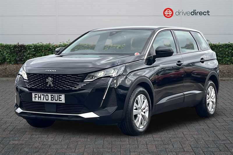 Used Peugeot 5008 2021 for sale - 77699334: Photo 7