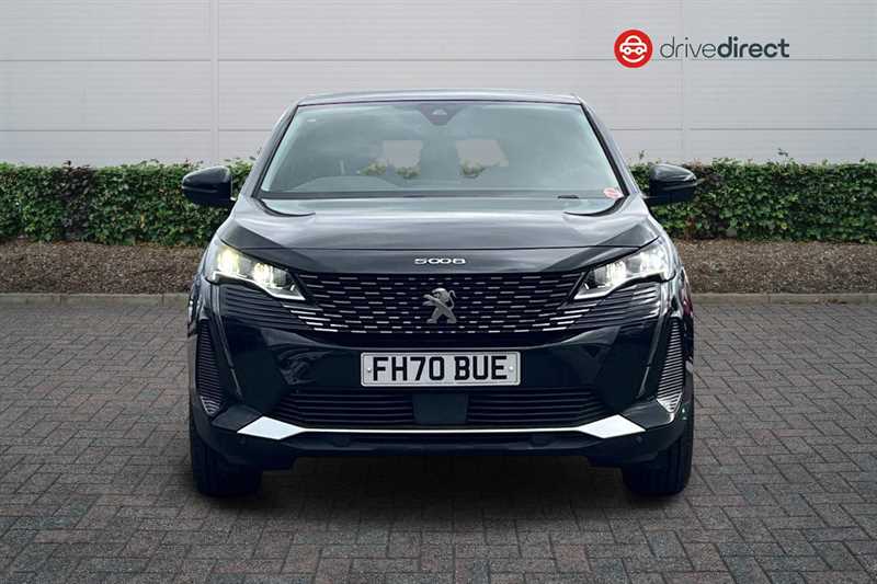 Used Peugeot 5008 2021 for sale - 77699334: Photo 8