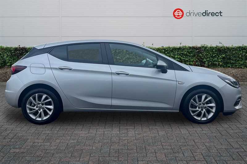 Used Vauxhall Astra 2020 for sale - 77567161: Photo 2