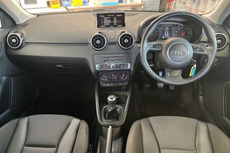 Used Audi A1 2016 for sale - 76462529: Photo 13