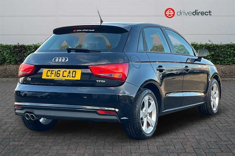 Used Audi A1 2016 for sale - 76462529: Photo 3