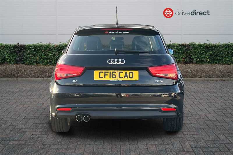 Used Audi A1 2016 for sale - 76462529: Photo 4