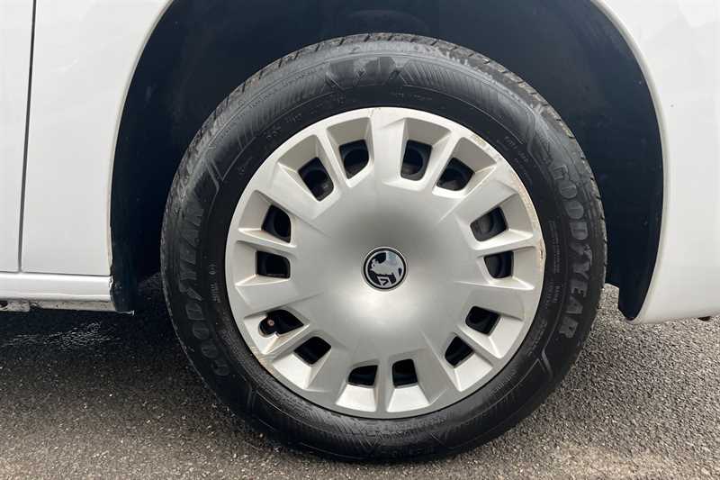 Used Vauxhall Combo 2024 for sale - 76530457: Photo 12