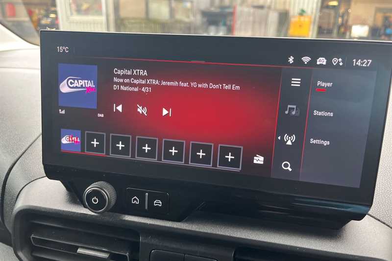 Used Vauxhall Combo 2024 for sale - 76530457: Photo 17